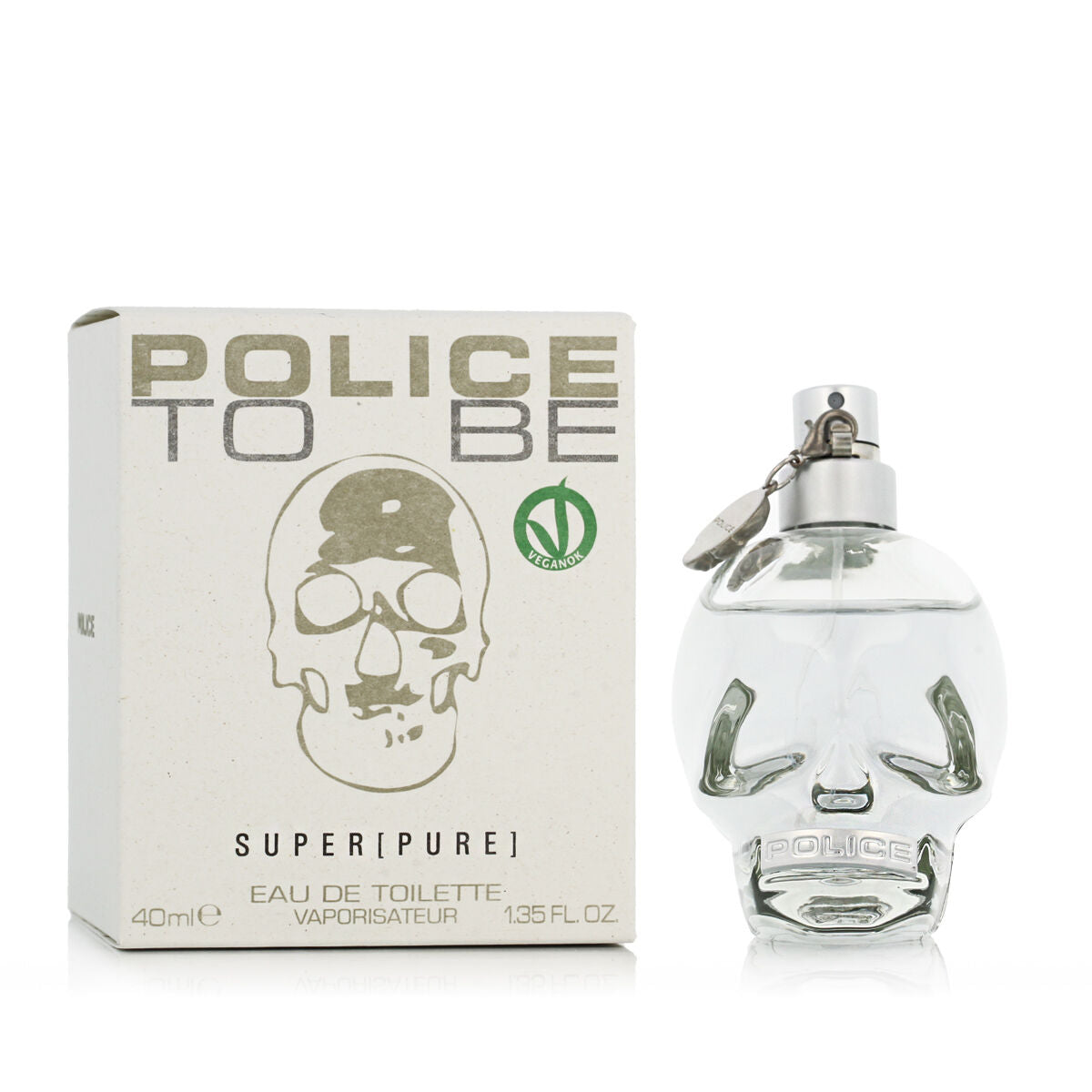 Police Eau de Parfum «Wanted»