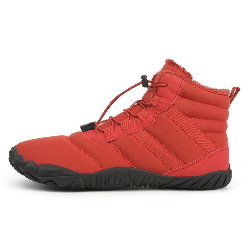 Rutschfeste Hiking-Schuhe mit Fleecefutter