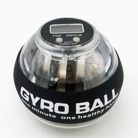 Handgelenk-Trainingsball mit Zähler und Leuchteffekt – Bild 3 | LuxeStyle