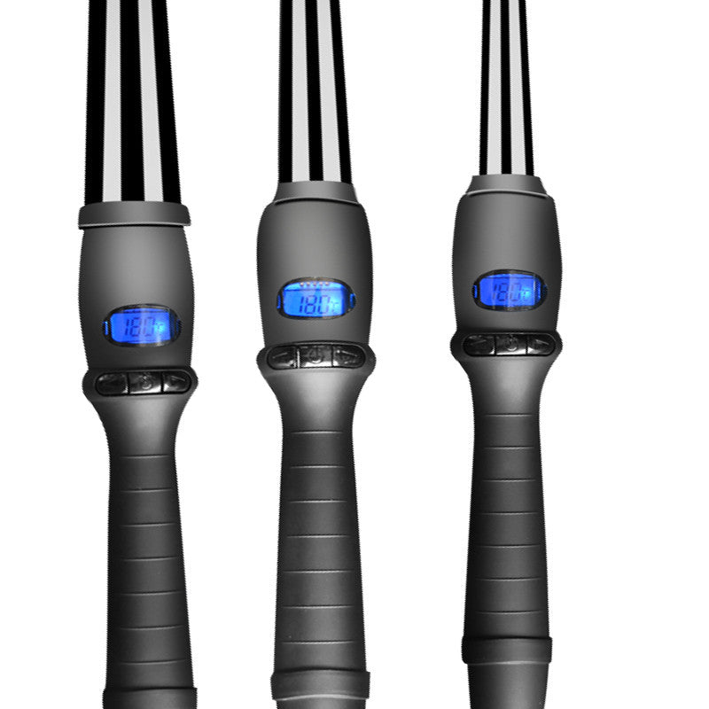 Liquid Crystal Lockenstab – Bild 1 | LuxeStyle