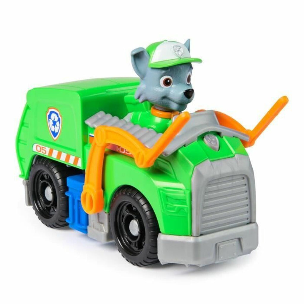 Actionfiguren Spin Master ROCKY The Paw Patrol (12 Stück)