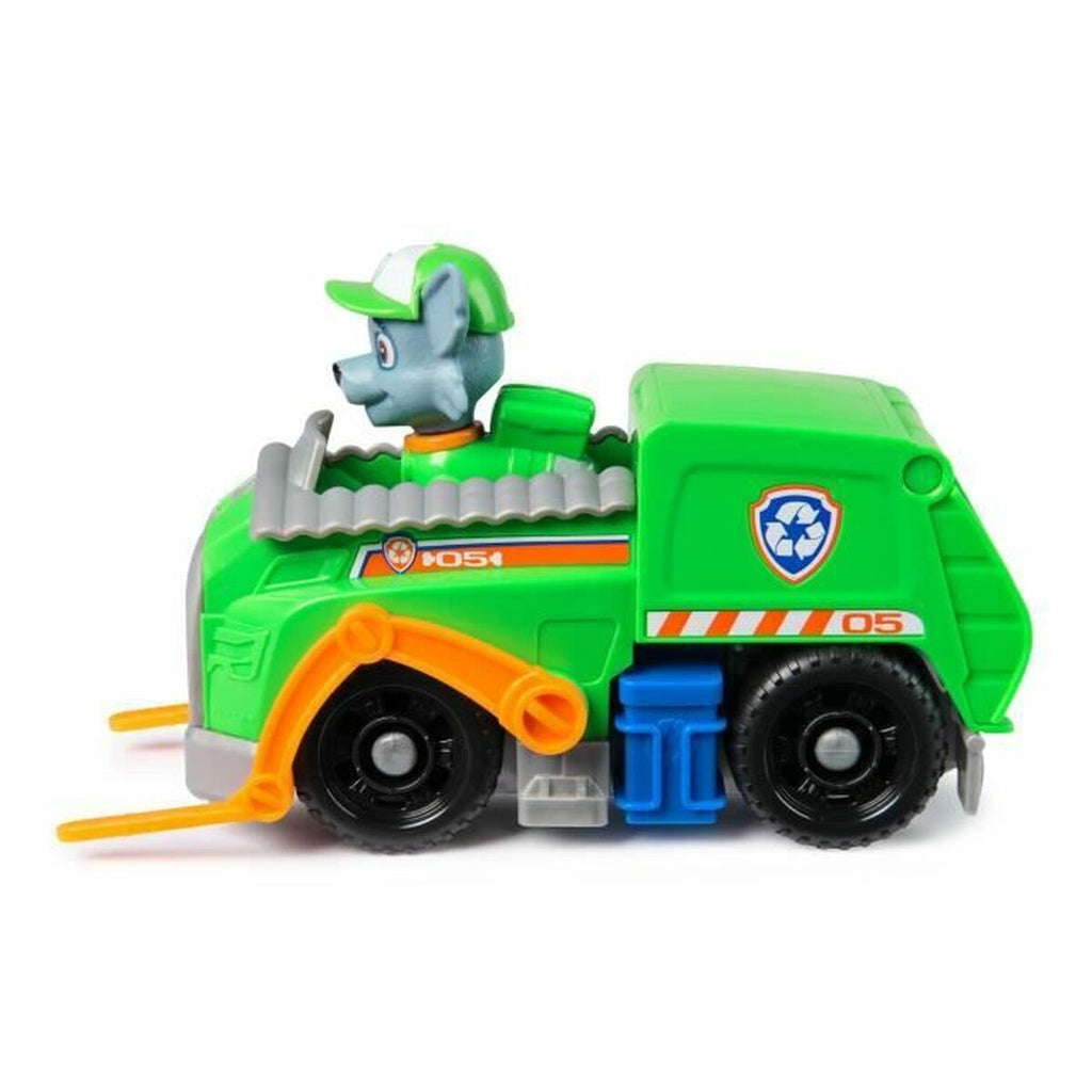 Actionfiguren Spin Master ROCKY The Paw Patrol (12 Stück)