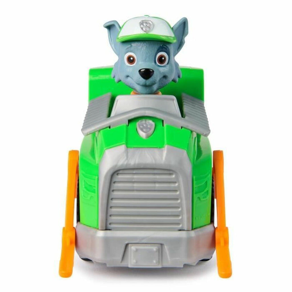 Actionfiguren Spin Master ROCKY The Paw Patrol (12 Stück)