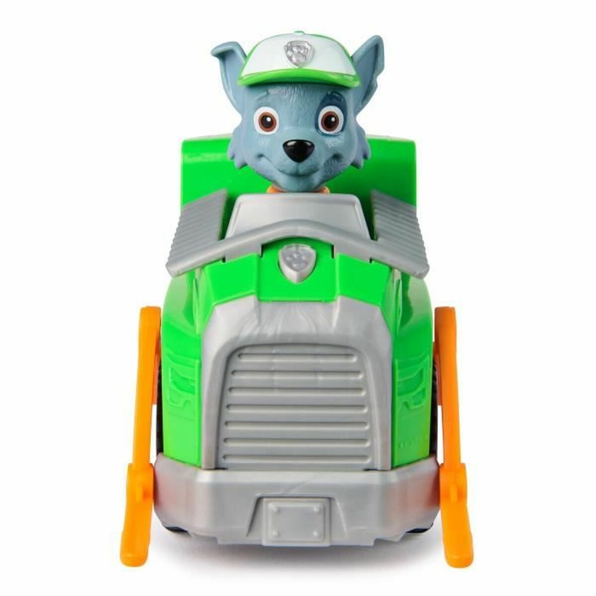Actionfiguren Spin Master ROCKY The Paw Patrol (12 Stück)