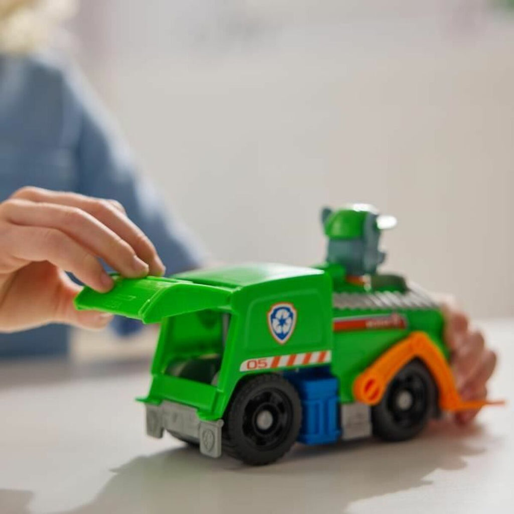 Actionfiguren Spin Master ROCKY The Paw Patrol (12 Stück)