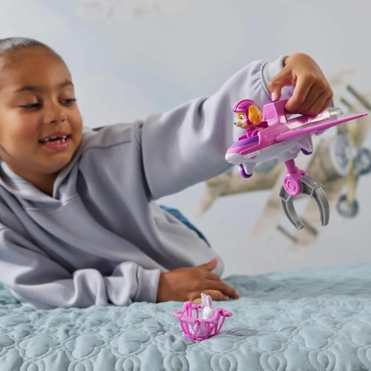 Actionfiguren Spin Master STELLA The Paw Patrol