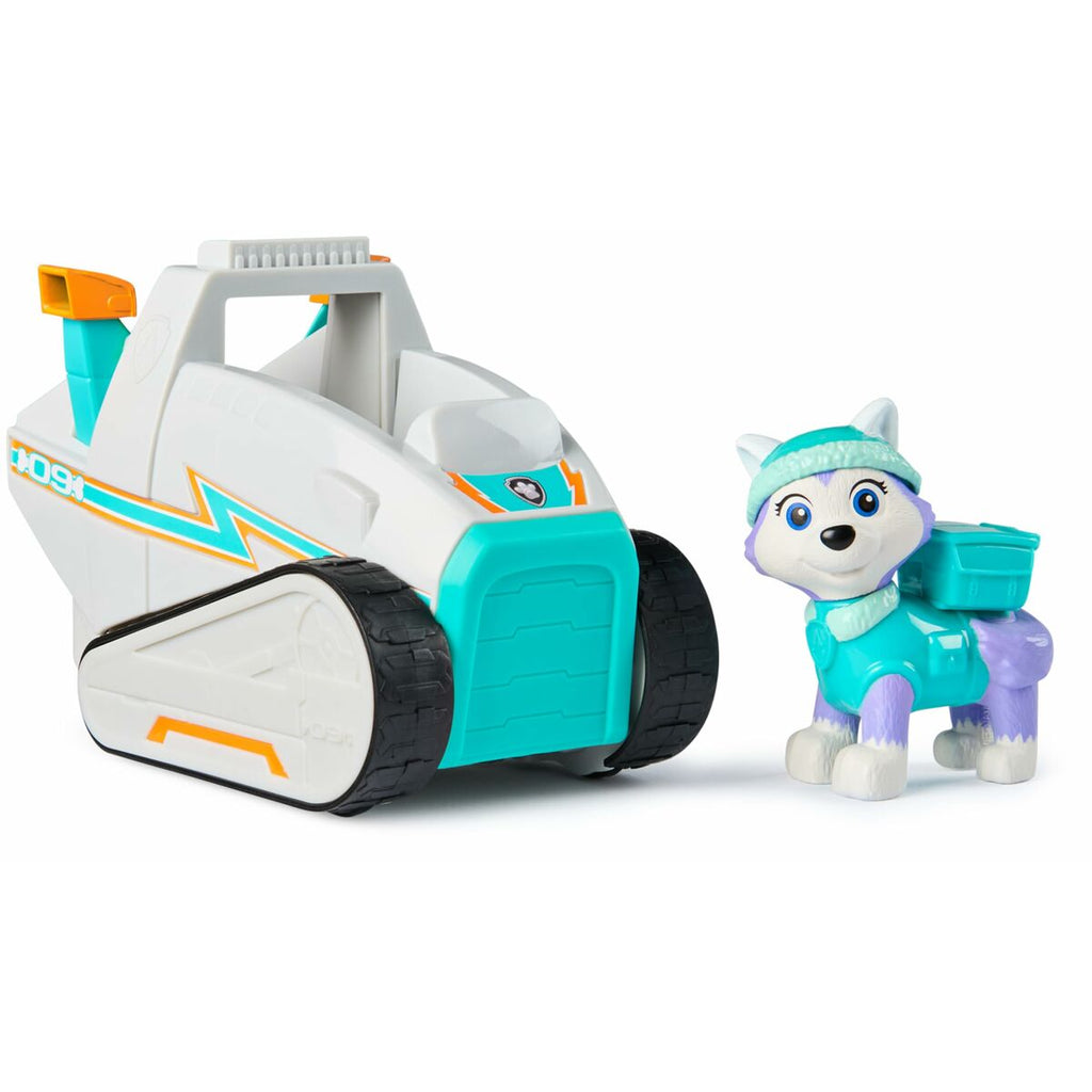 Actionfiguren The Paw Patrol 2 Stücke