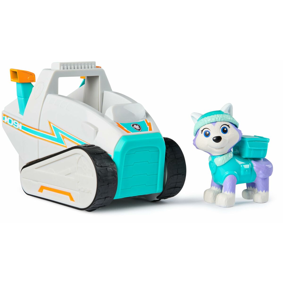 Actionfiguren The Paw Patrol 2 Stücke