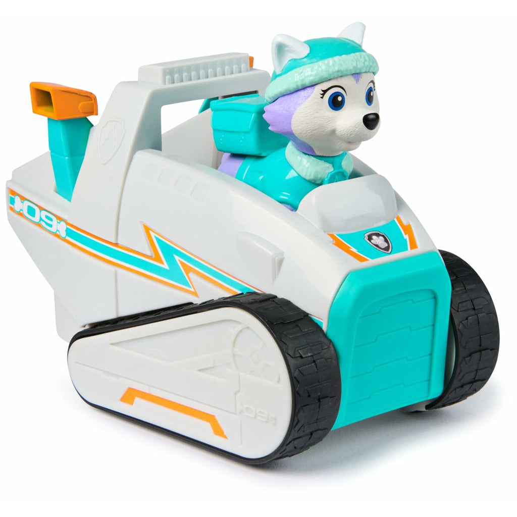 Actionfiguren The Paw Patrol 2 Stücke