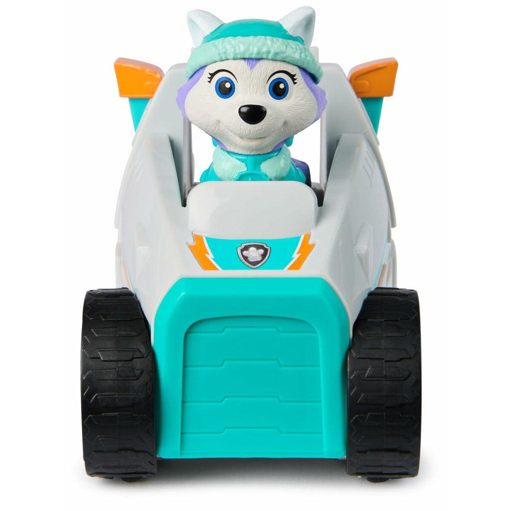 Actionfiguren The Paw Patrol 2 Stücke