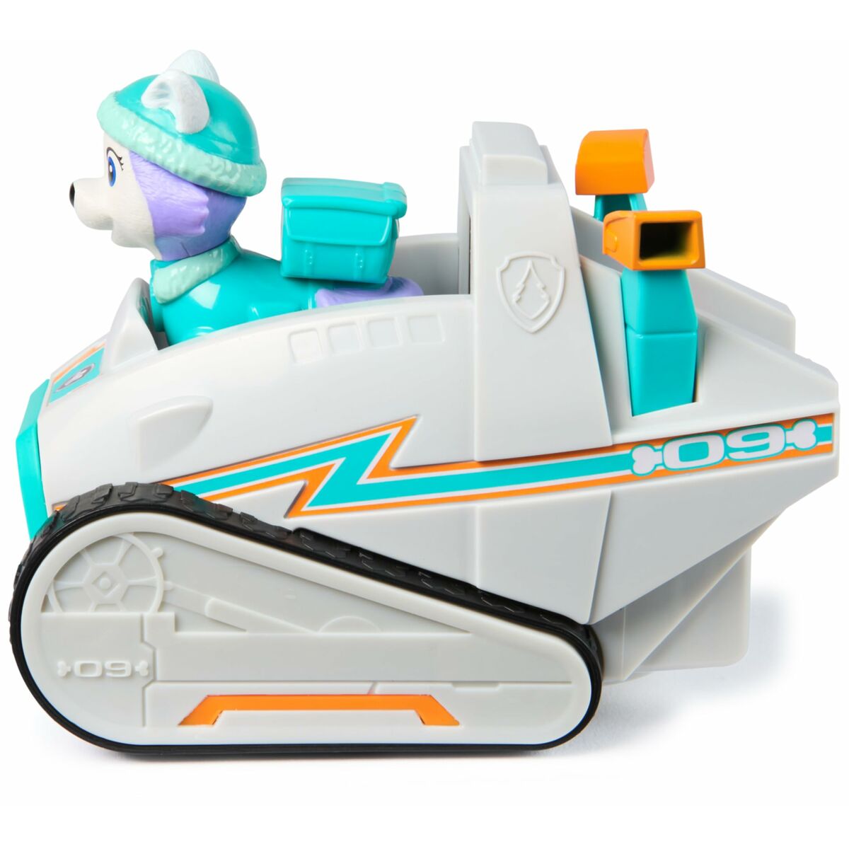Actionfiguren The Paw Patrol 2 Stücke