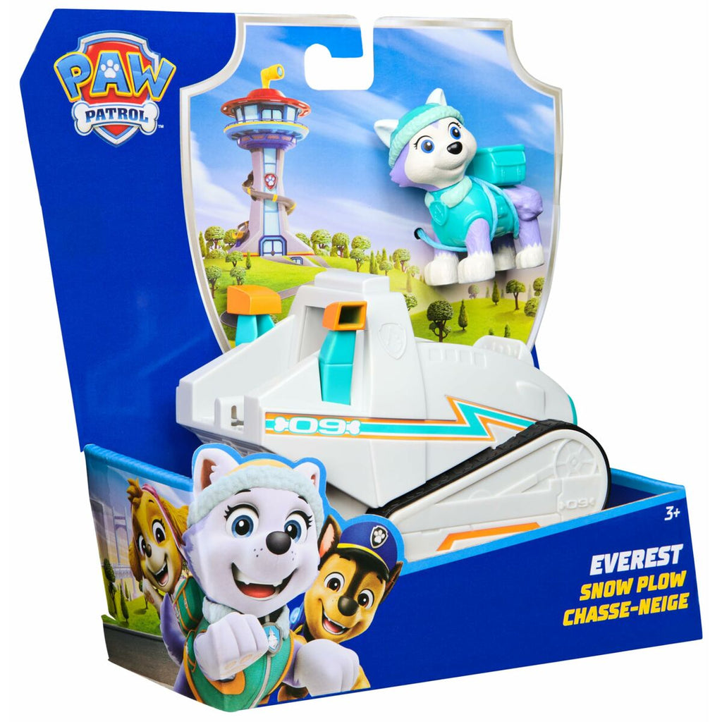 Actionfiguren The Paw Patrol 2 Stücke