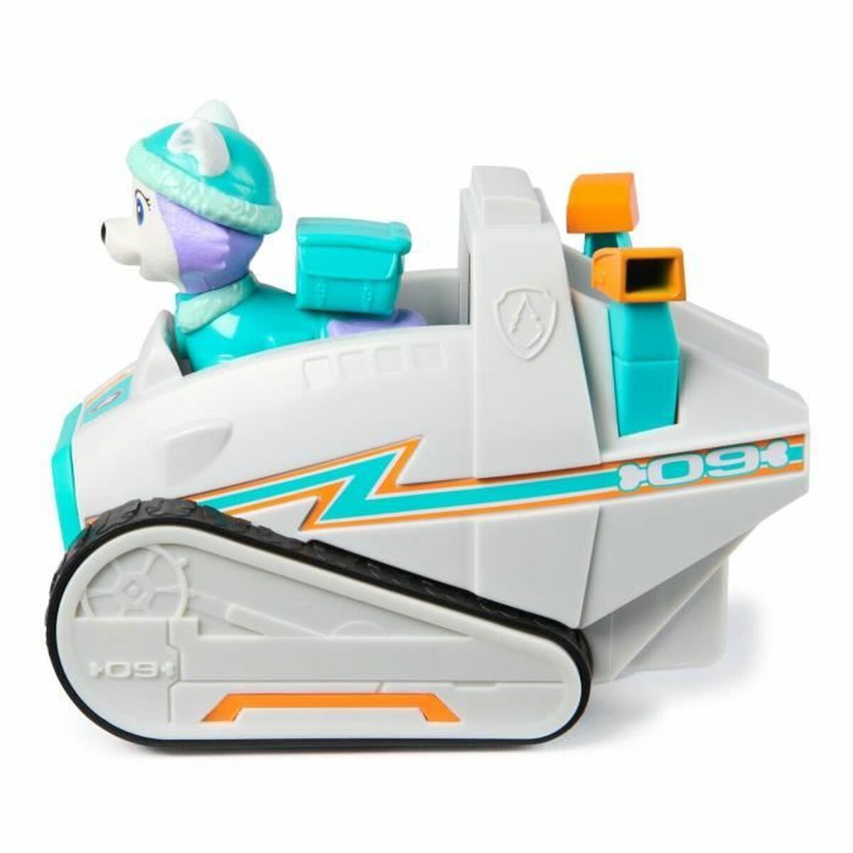 Actionfiguren The Paw Patrol 2 Stücke