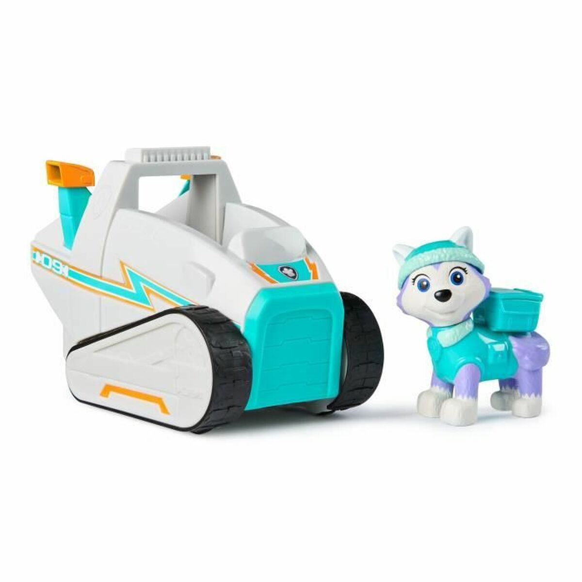 Actionfiguren The Paw Patrol 2 Stücke