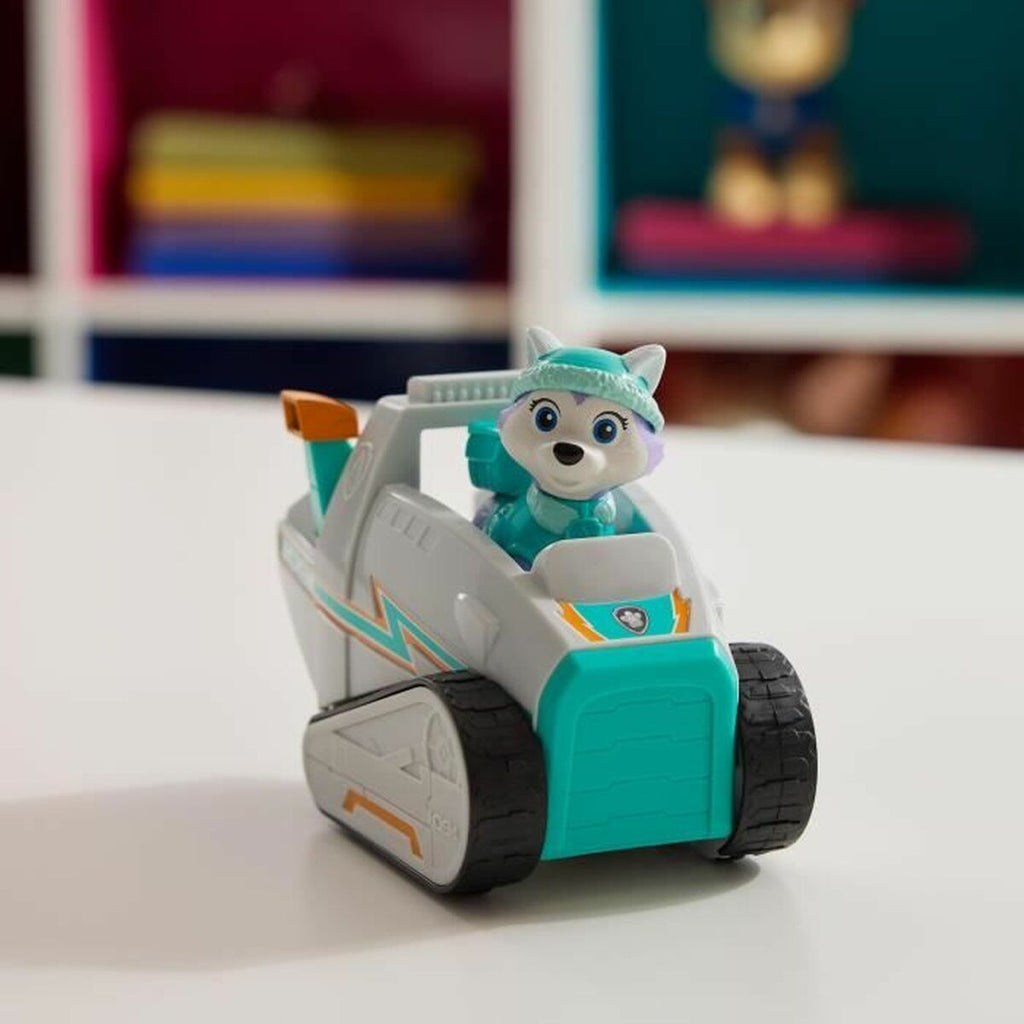 Actionfiguren The Paw Patrol 2 Stücke