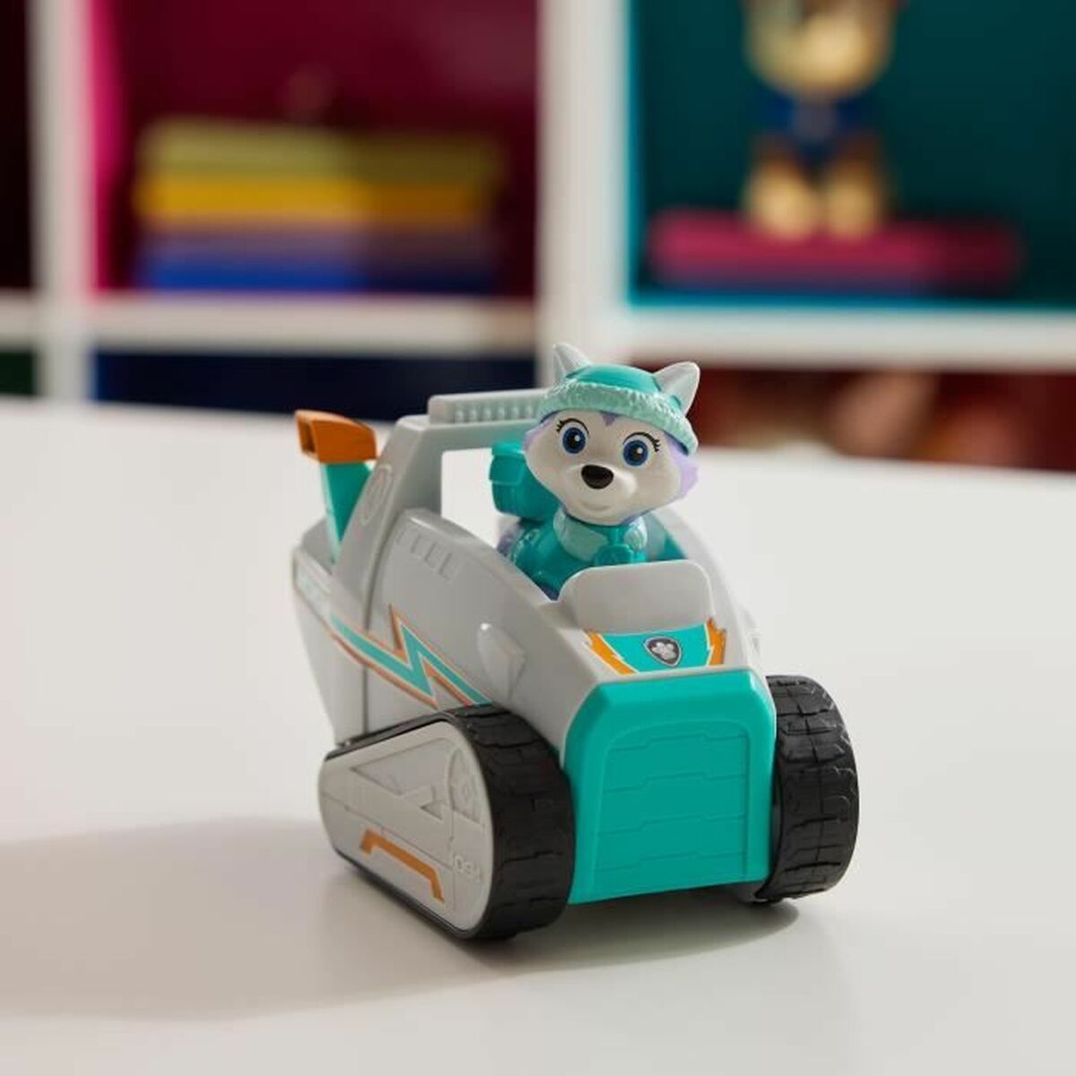 Actionfiguren The Paw Patrol 2 Stücke