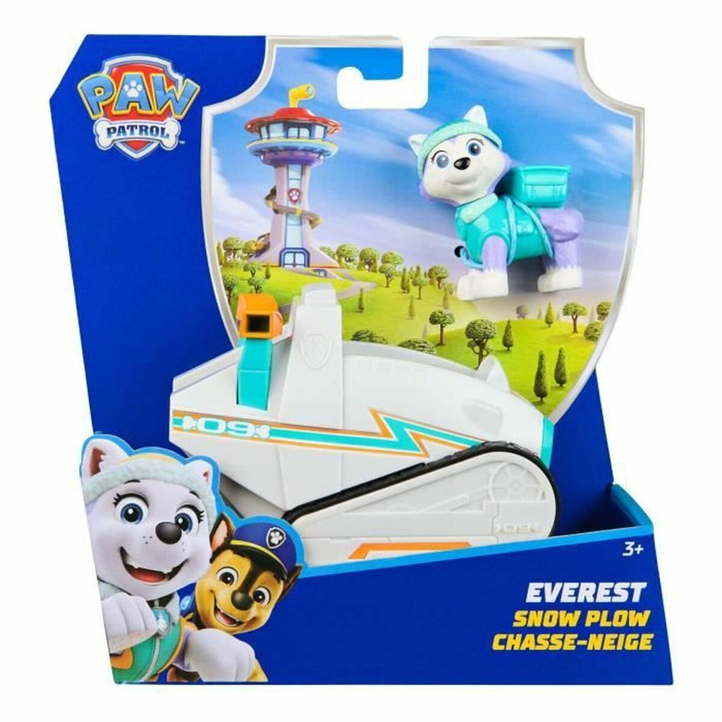 Actionfiguren The Paw Patrol 2 Stücke