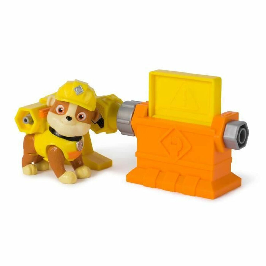 Actionfiguren Spin Master RUBEN The Paw Patrol 2 Stücke (2 Stück)