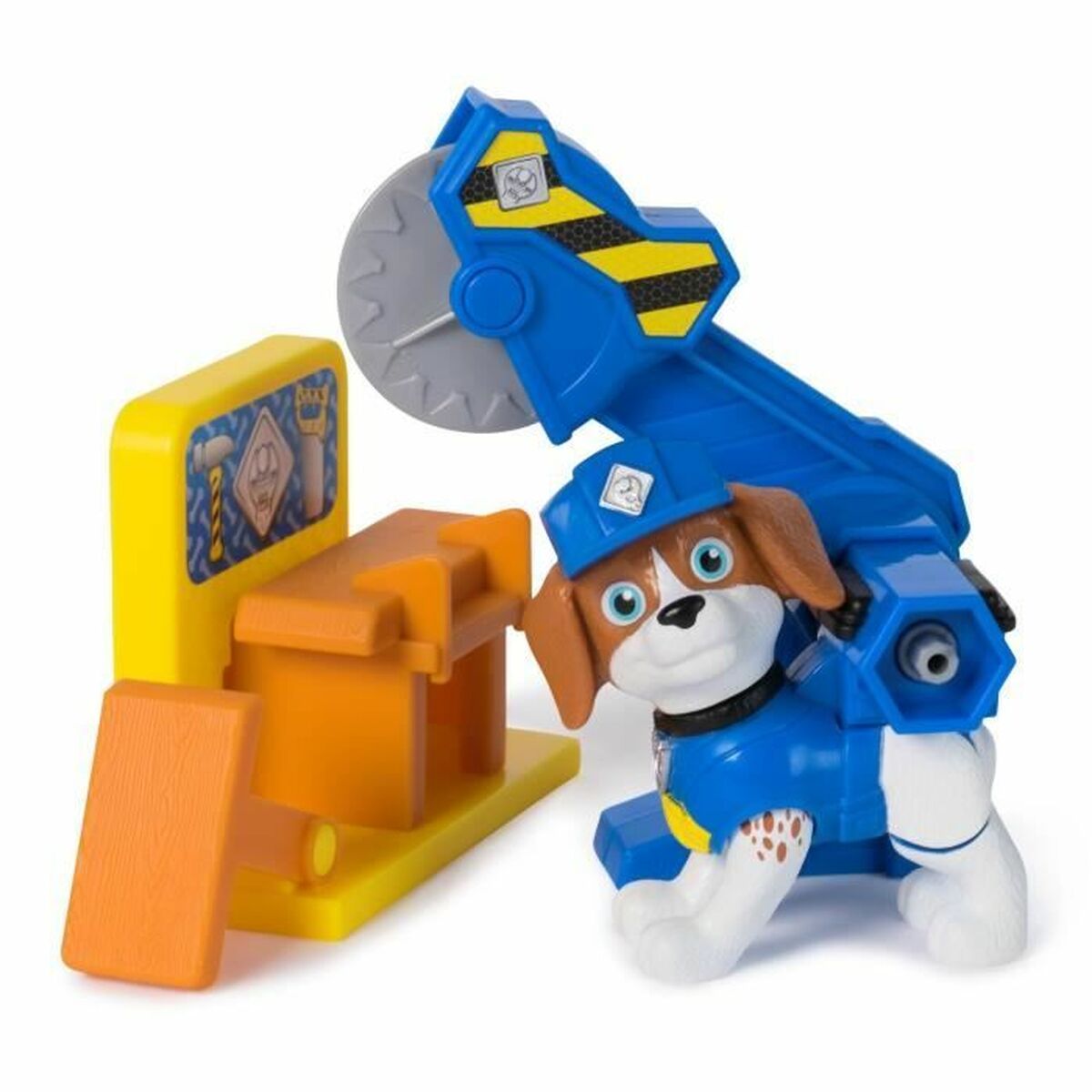 Actionfiguren Spin Master RUBEN The Paw Patrol 2 Stücke (2 Stück)