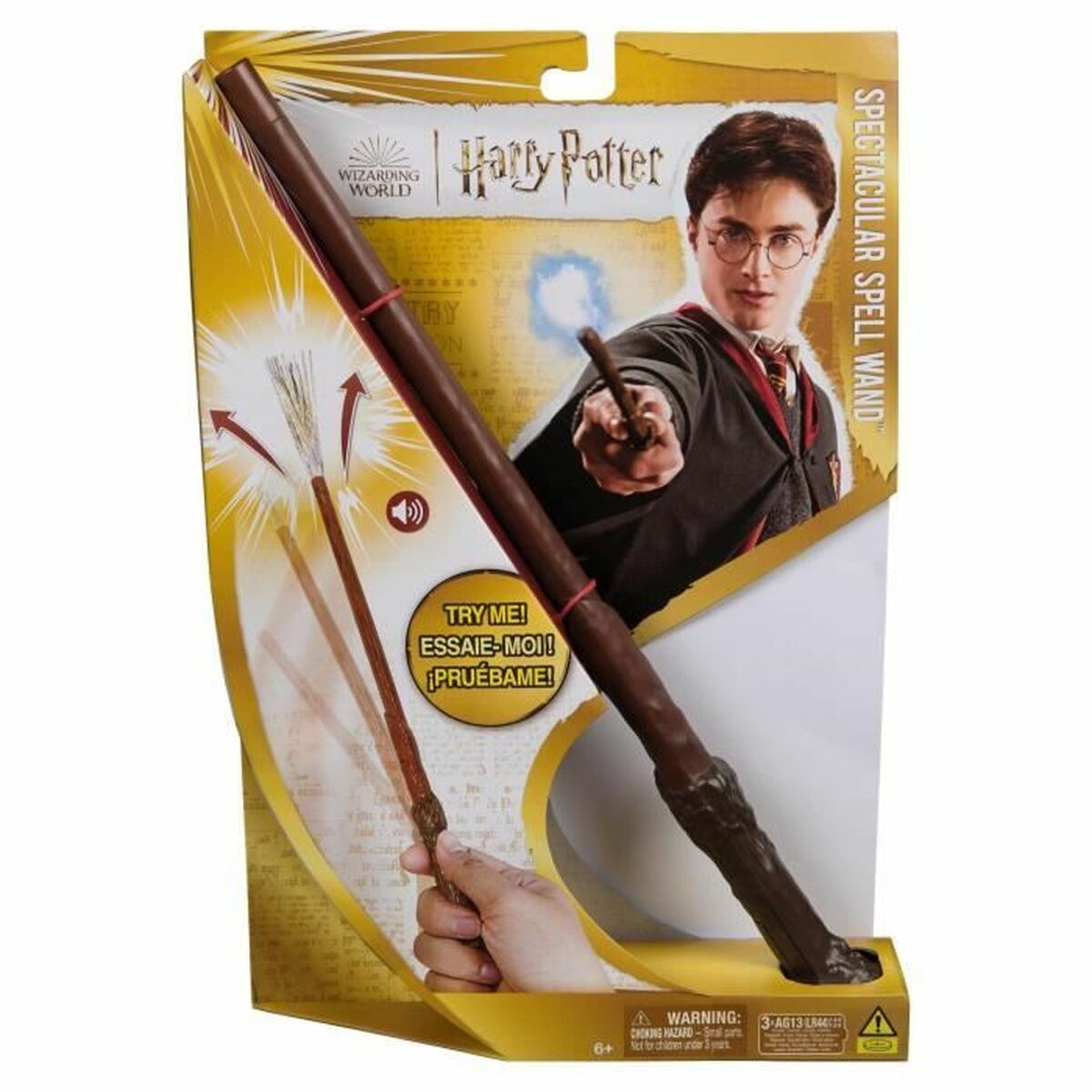 Zauberset «Harry Potter» (Spin Master)
