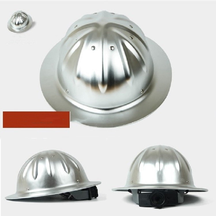 Aluminium-Schutzhelm für Ingenieure – Bild 3 | LuxeStyle