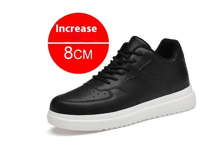Sneaker mit Auflage für mehr Höhe – Bild 15 | LuxeStyle