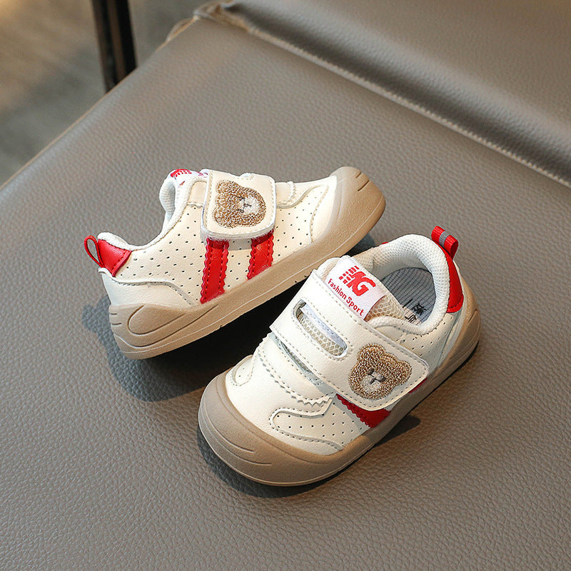 Weichgepolsterte Laufschuhe für Kleinkinder