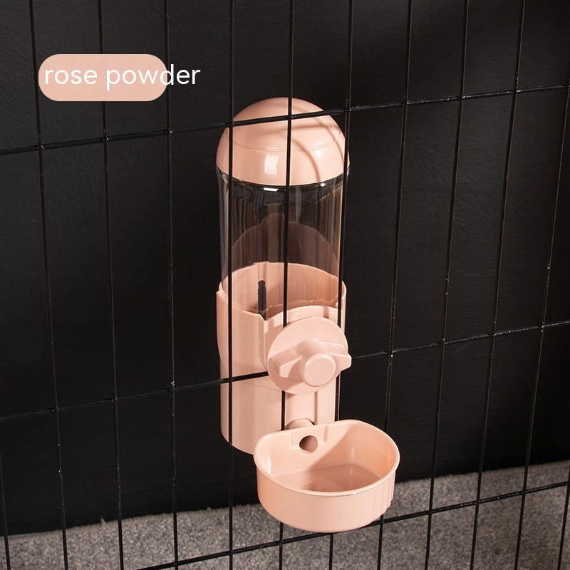 Futter- und Wasserspender zum Aufhängen für Haustiere – Bild 7 | LuxeStyle