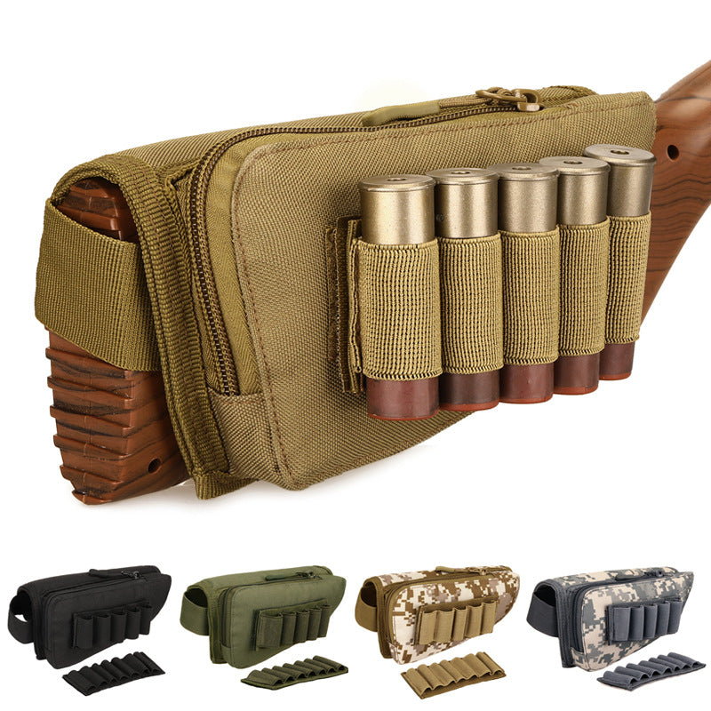 Multifunktionale Wangenauflage-Tasche – Bild 5 | LuxeStyle