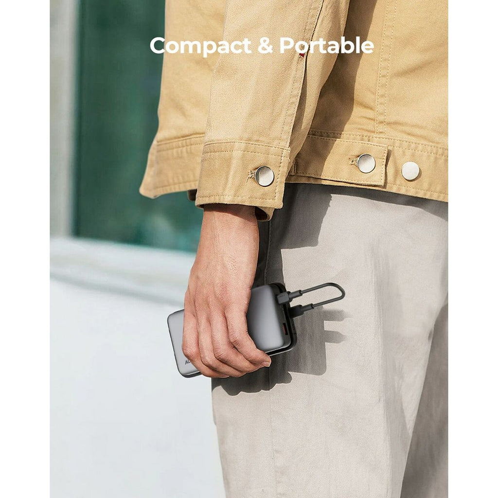 Powerbank Aukey PB-Y41 Grau mAh