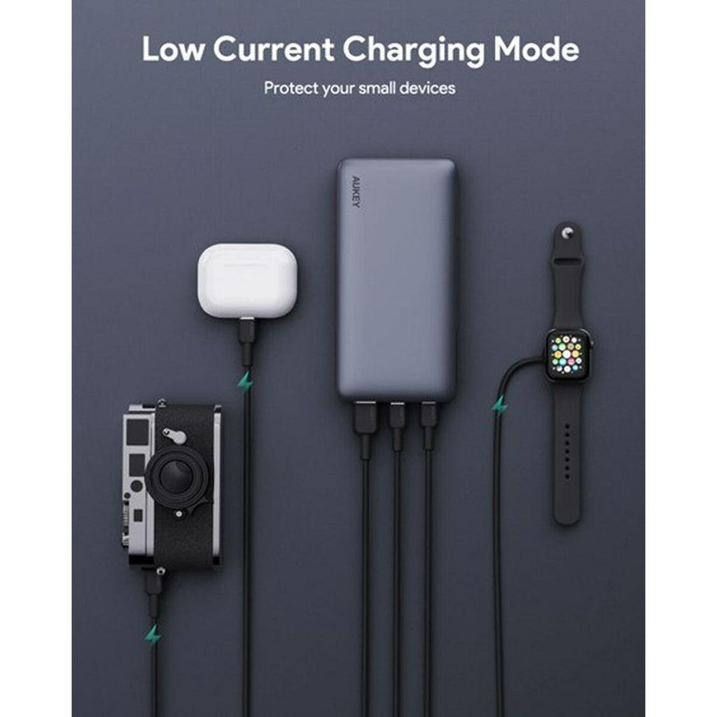 Powerbank Aukey PB-Y43 Schwarz mAh