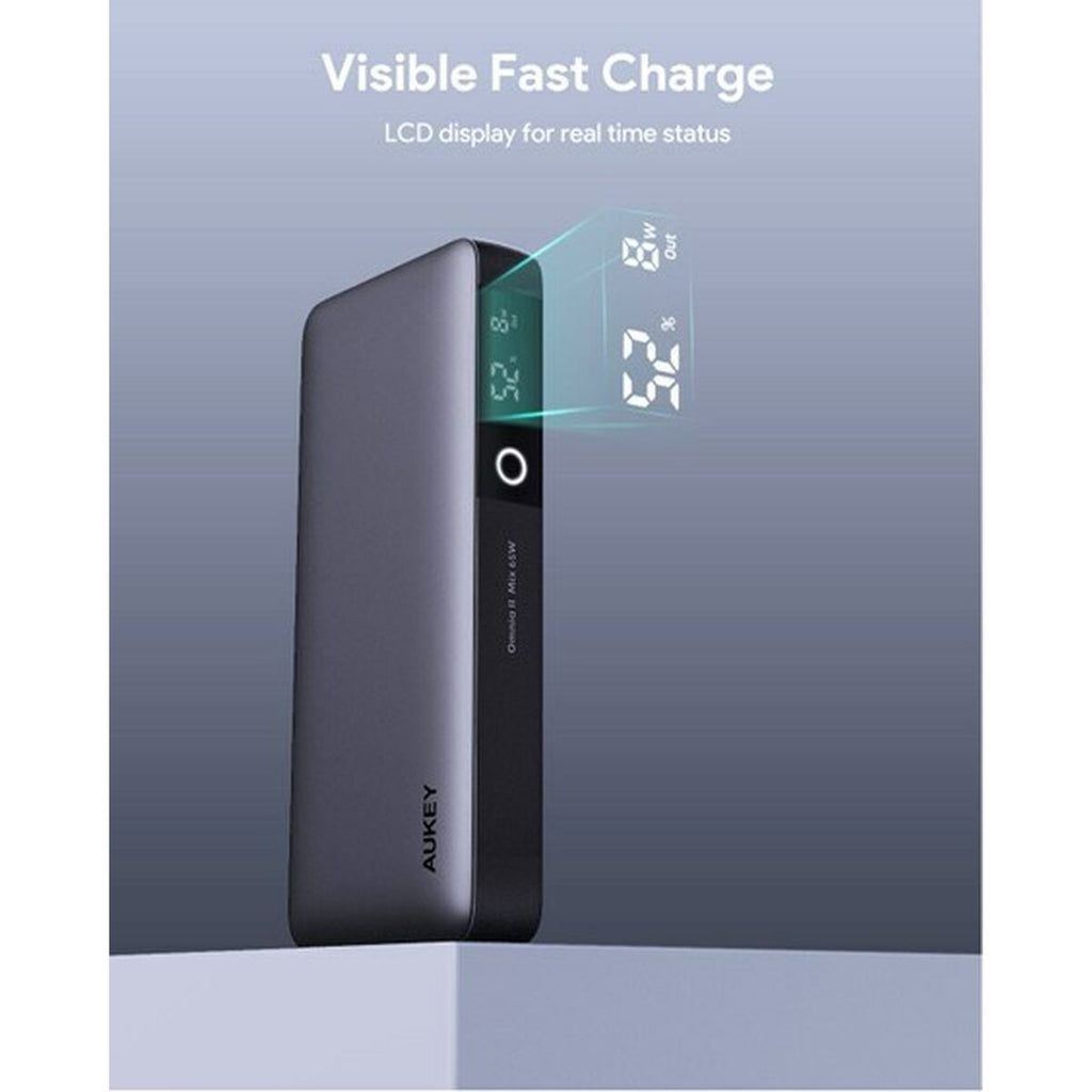 Powerbank Aukey PB-Y43 Schwarz mAh