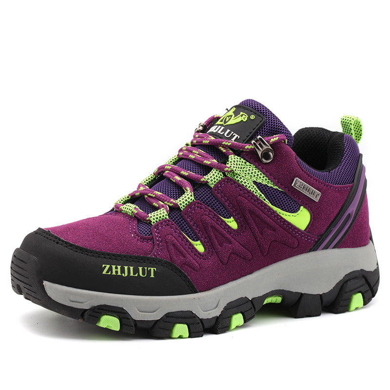 Atmungsaktive Outdoor-Freizeitschuhe für Herren – Bild 4 | LuxeStyle
