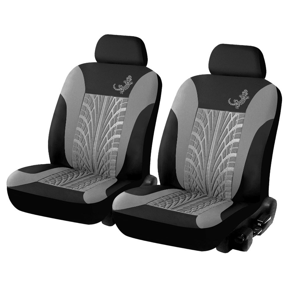 Auto Sitzbezüge 5-Sitzer – Geckomuster · 9 Stück – Bild 2 | LuxeStyle
