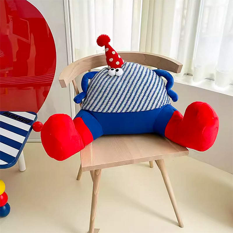 Lesekissen für Sofa und Bett – Bild 4 | LuxeStyle