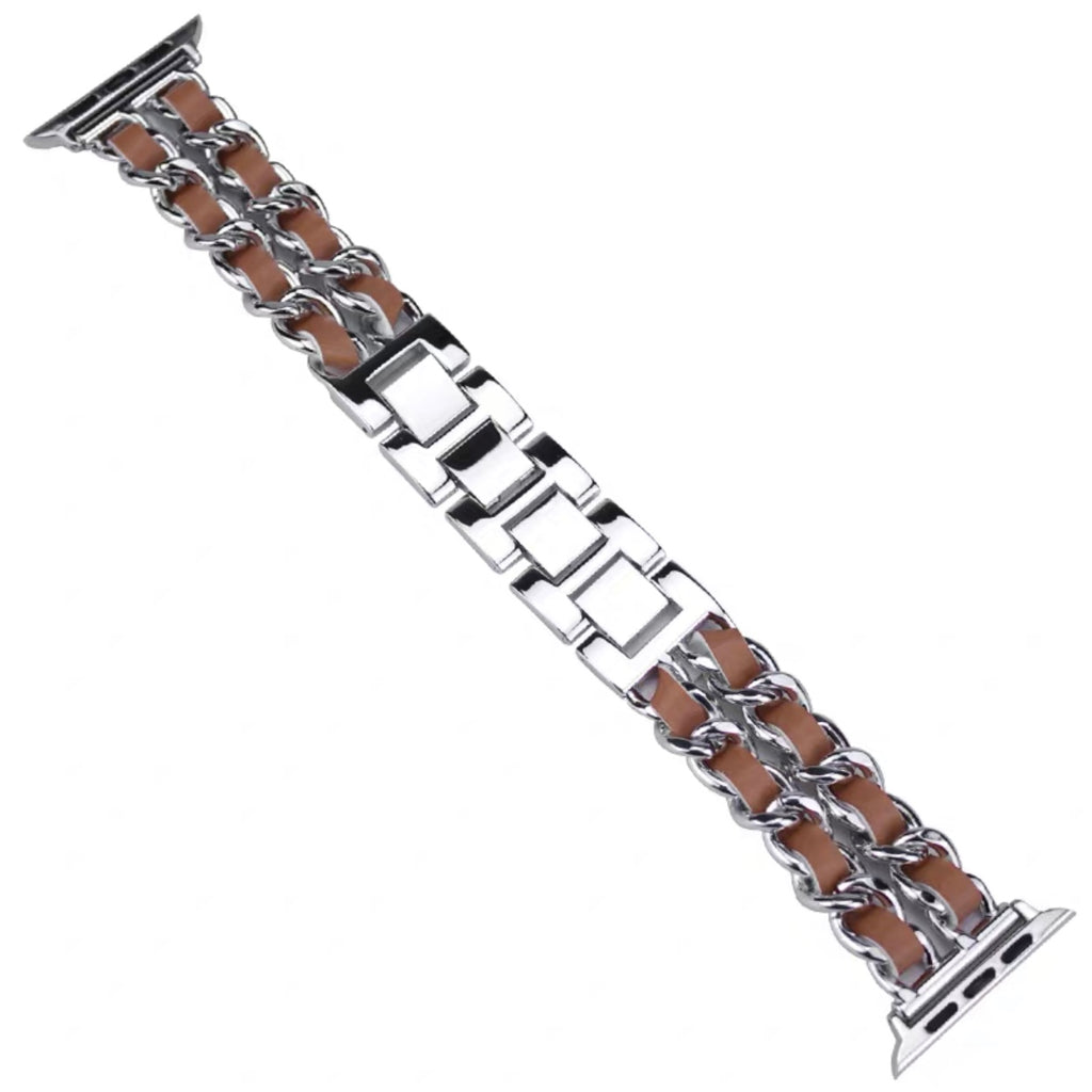 Metallarmband für Smartwatch – Bild 9 | LuxeStyle