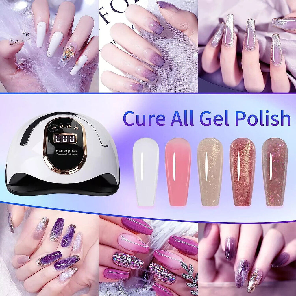Professionelle UV/LED Nageltrocknerlampe