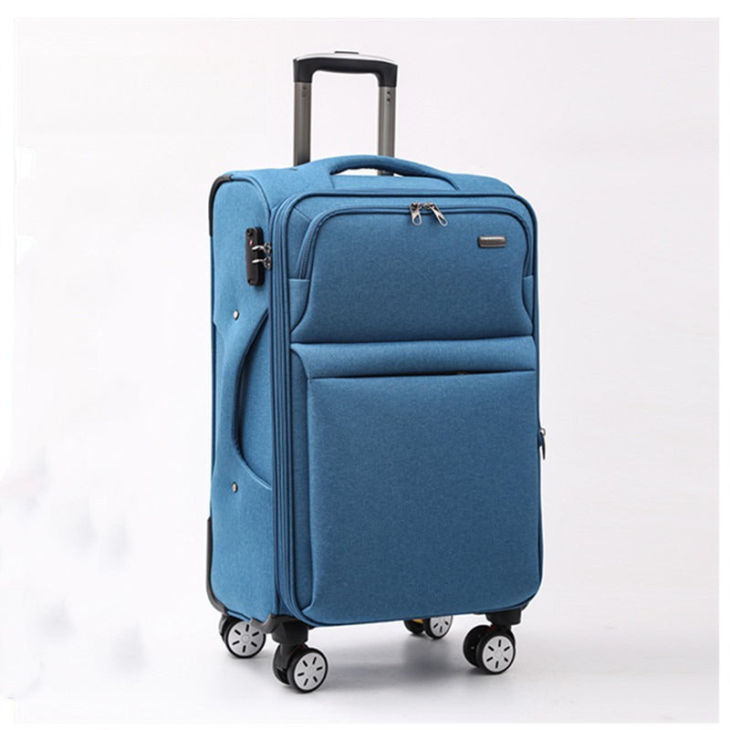 Reisekoffer Oxford Stoff Wasserdicht