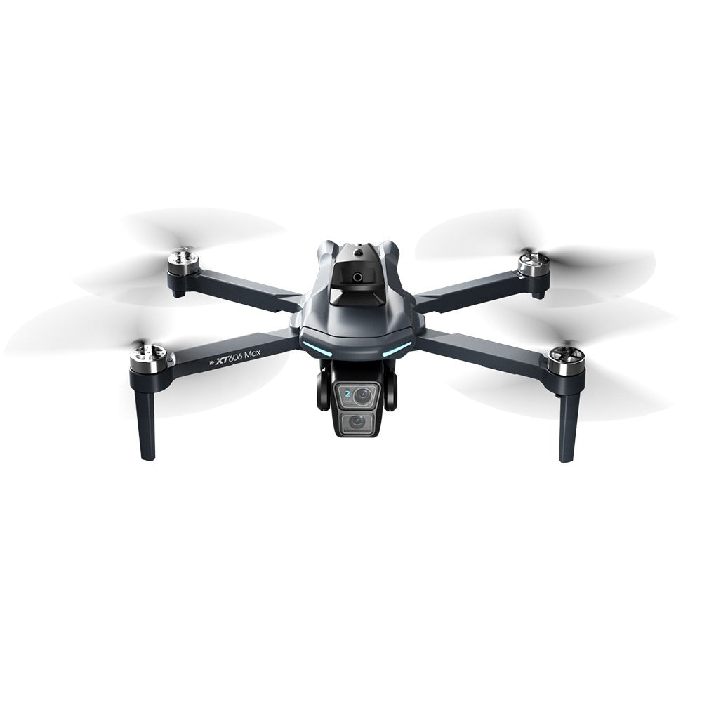 Ferngesteuerter Quadcopter mit Kamera & Bildschirm