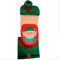 Weihnachts-WC-Set | LuxeStyle