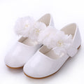 Prinzessin Kinderschuhe mit Blumen – Bild 7 | LuxeStyle