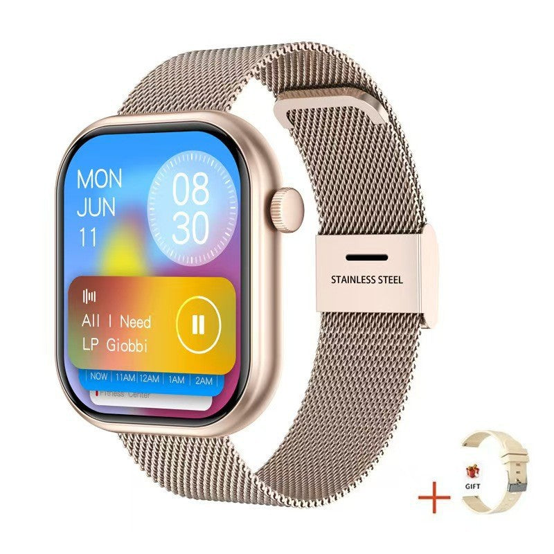 Multifunktionaler Fitness Tracker mit Kamera