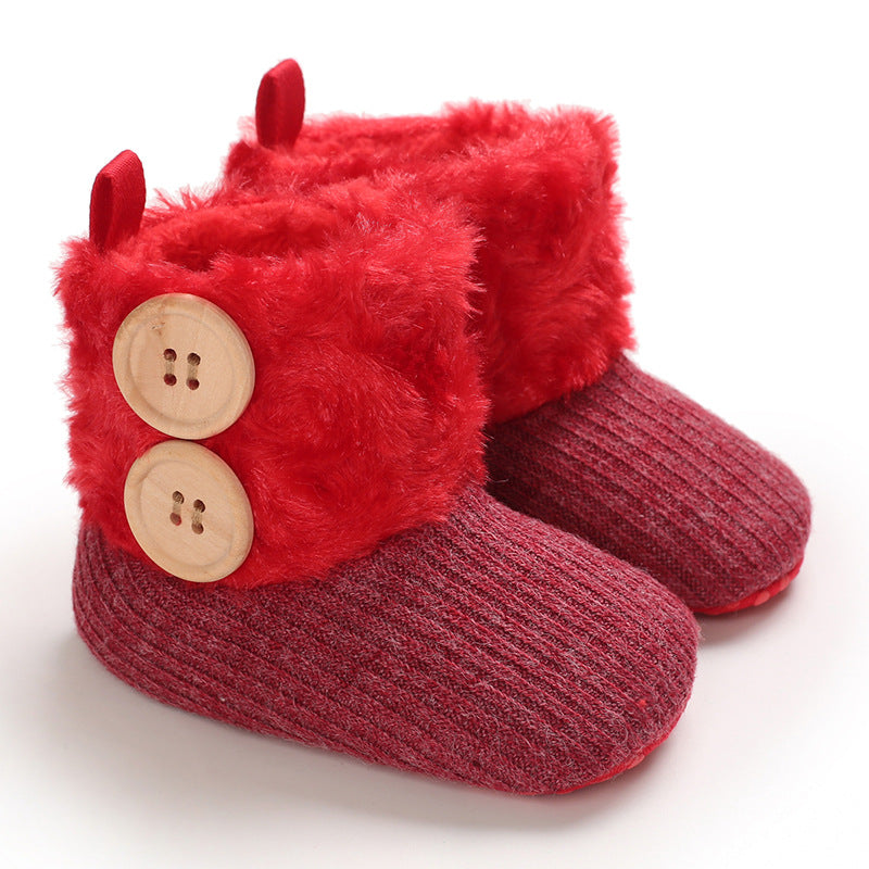 Thermo-Lauflernschuhe für Babys