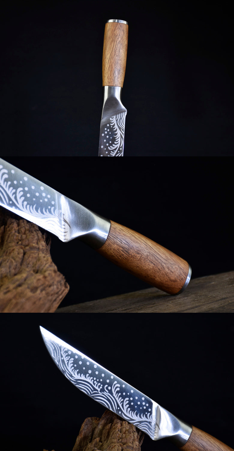 Surf Kleines Küchenmesser – Bild 4 | LuxeStyle