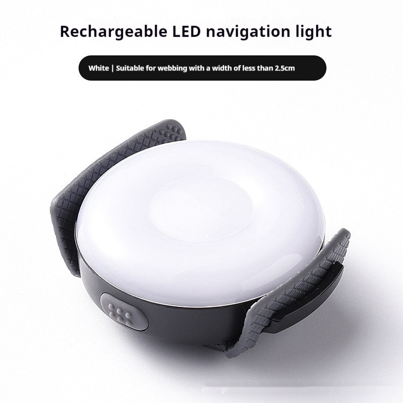 LED-Sicherheitslicht für Hunde