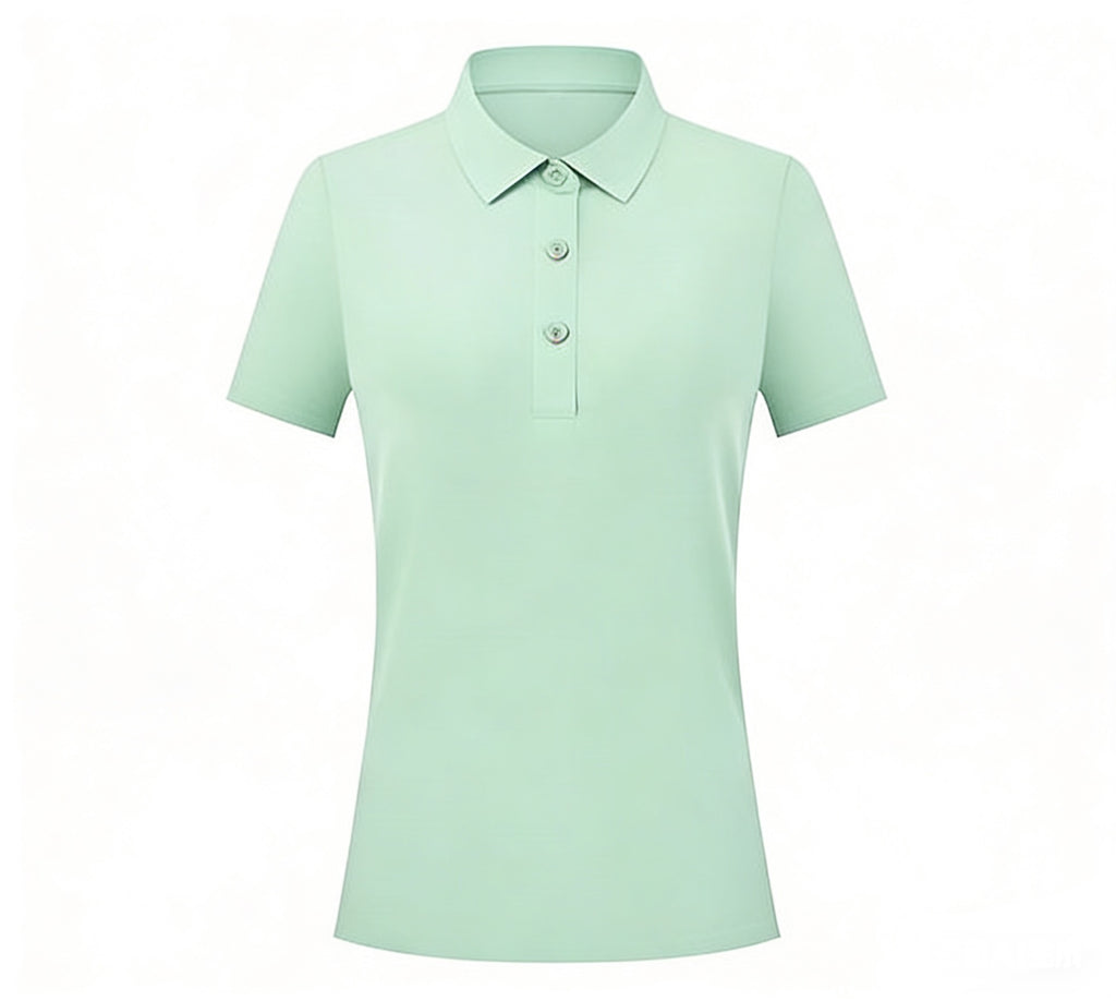 Leichtes Poloshirt für Herren