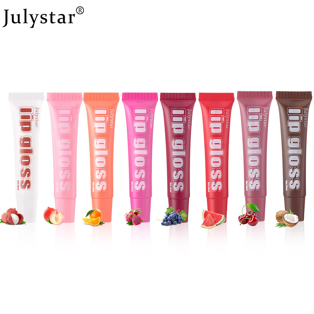 Fruchtiger Lipgloss, 8er-Pack – Ansicht 6