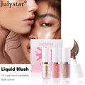 Rouge Puder & Lip Gloss Set