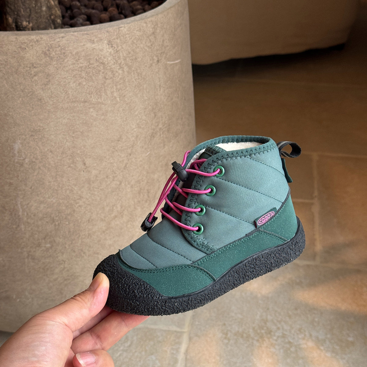 Kinder-Schneestiefel – rutschfest und wasserdicht – Bild 6 | LuxeStyle