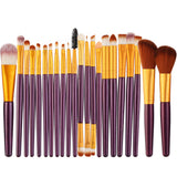 Farbe: Violett / Gold